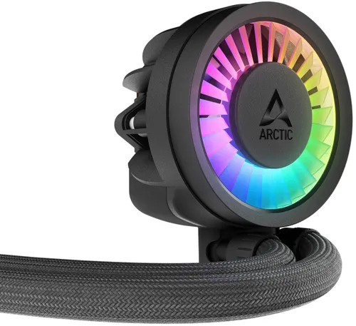 Chłodzenie CPU ARCTIC Liquid Freezer III Pro 420 A-RGB