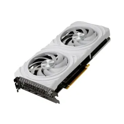 Karta graficzna Palit GeForce RTX 4070 White OC 12GB GDDR6 192bit DLSS 3