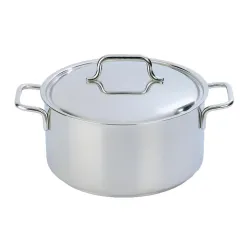 Garnek Demeyere Apollo 7 Indukcja Stal nierdzewna 1,5l
