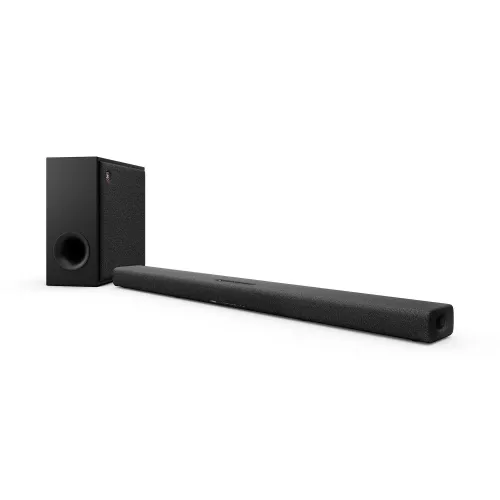 Soundbar Yamaha TRUE X BAR 50 A SR-X50A + 2x WS-X1A 4.2.1 Wi-Fi Bluetooth AirPlay Dolby Atmos Szary