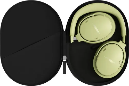 Słuchawki bezprzewodowe Bose QuietComfort Headphones (2nd Gen) Eucalyptus Green Nauszne Bluetooth 5.4 Zielony