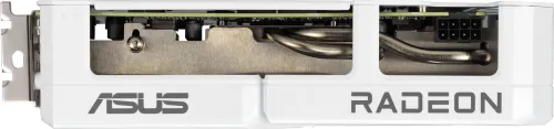 Karta graficzna ASUS Dual Radeon RX 9060 XT White Edition 16GB GDDR6 128bit FSR