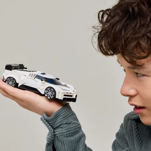 LEGO Speed Champions 77240 Hipersamochód Bugatti Centodieci