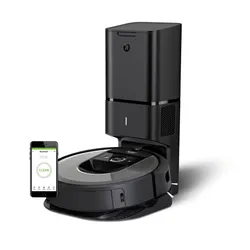 Робот-пылесос iRobot Roomba i7 + i7550