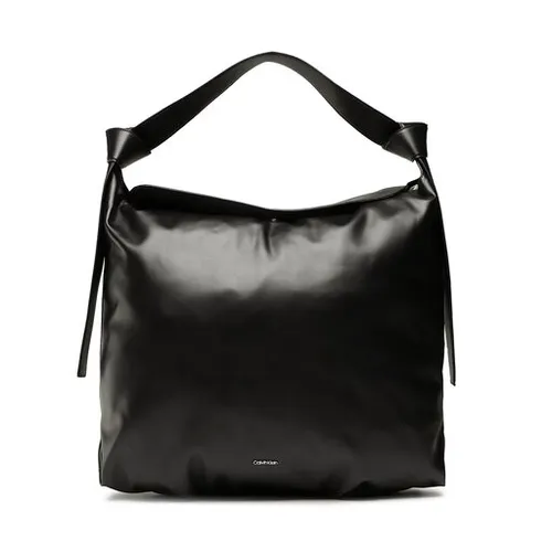 Сумка Calvin Klein Soft Nappa Tote Lg K60K610168 Ck Black BAX