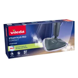 Mop parowy VILEDA Steam Plus Pro Compact