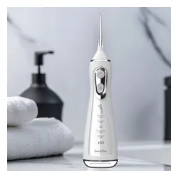 Irygator do zębów ALPHA DentiPro SWF-01 Biały