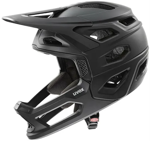 Kask rowerowy Full Face UVEX Revolt