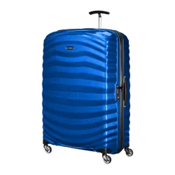 Walizka duża XL Samsonite Lite-Shock - pacific blue