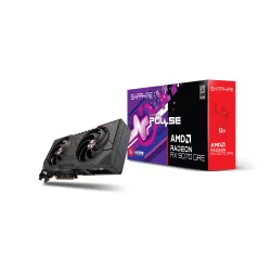 Karta graficzna Sapphire Pulse Radeon RX 9070 GRE 12GB GDDR6 192bit FSR