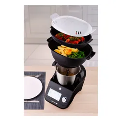 Robot wielofunkcyjny ELDOM MFC2506 Perfect Mix 2 (WiFi) z wagą i funkcją gotowania