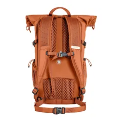 Plecak turystyczny Fjallraven Abisko Hike Foldsack - terracotta brown