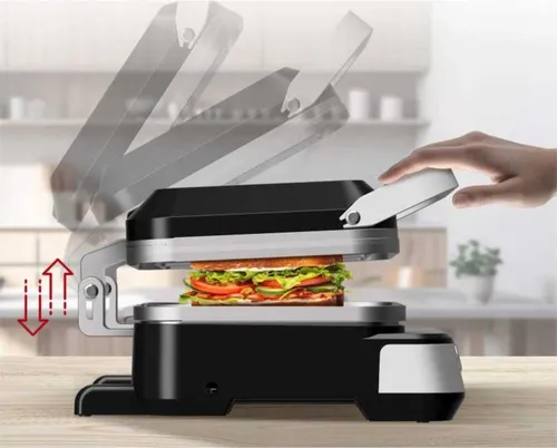 Grill elektryczny TURBOTRONIC TT-CG1W