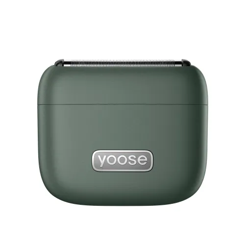 Электробритва YOOSE Mini 5, зеленый