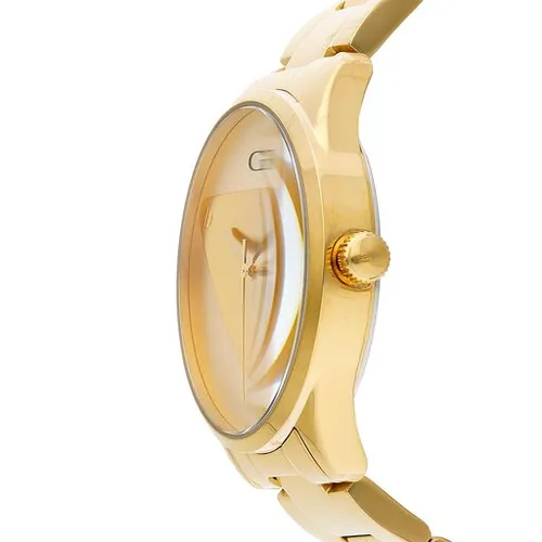 Часы Guess Emblem Gw0485l1 Gold