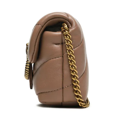 Pinko dragoste Micro puf Bag c AI 23-24 PCPL 100041 A0f2 Bej D01Q