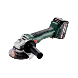 Metabo Açılı Taşlama Makinesi 18L BL 9-125'de