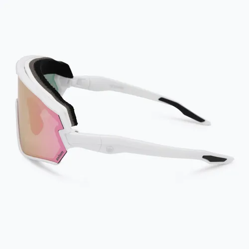 Солнцезащитные очки Tripout Infinity white/pinky axiom
