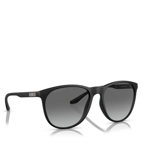 Okulary przeciwsłoneczne Emporio Armani 0EA4210 Matte Black 500111