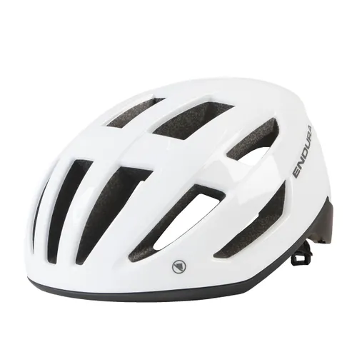 Kask rowerowy Endura Xtract white