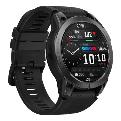 Smartwatch Zeblaze Stratos 3 Czarny