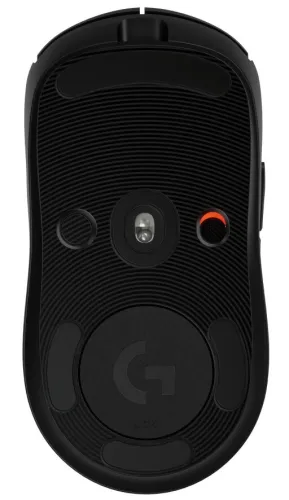 Myszka gamingowa Logitech G Pro 2 Lightspeed Czarny + odbiornik