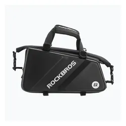 Torba rowerowa na bagażnik Rockbros 30140090 11,6 l black