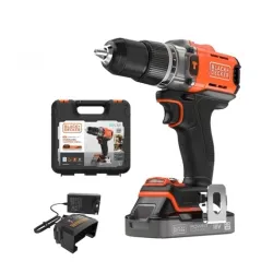 Wiertarko-wkrętarka Black&Decker BCD383D1XK-QW
