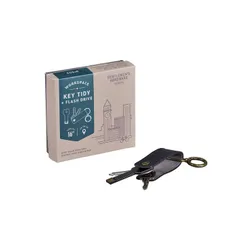 Organizer do kluczy Gentlemen's Hardware Key Tidy + Flash Drive