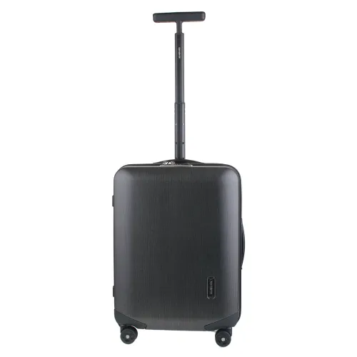 Walizka kabinowa Samsonite Inova DLX - brushed graphite