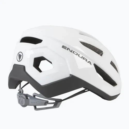 Kask rowerowy Endura Xtract white