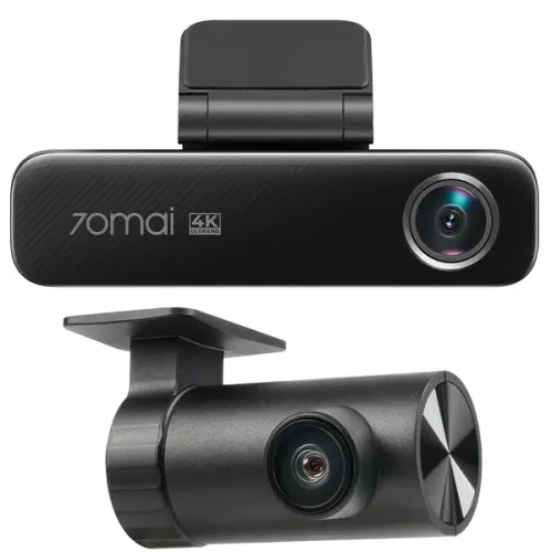 Wideorejestrator 70MAI M800 set 4K