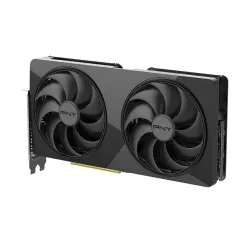 Karta graficzna PNY GeForce RTX 5070 Ti Dual-Fan Slim Overclocked 16GB GDDR7 256bit DLSS 4