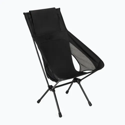 Krzesło turystyczne Helinox One Highback (re) blackout edition