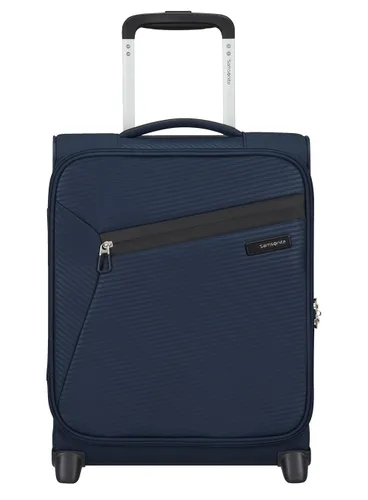 Чемодан на 2 колеса Samsonite Litebeam Underseater-midnight blue