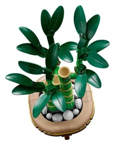 LEGO Ботаническая коллекция 10344 Dracaena sandera