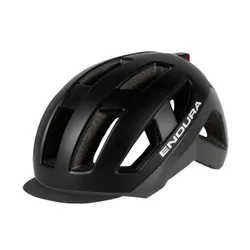 Kask rowerowy Endura Urban Luminite black