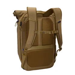 Plecak na laptopa Thule Paramount Roll-top Backpack 24 l - nutria brown