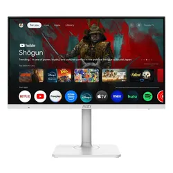 Monitor MSI Modern MD272UPSW 27" 3840x2160px IPS 4 ms [GTG]