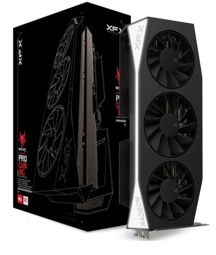 Karta graficzna XFX Mercury Radeon RX 9060 XT OC Gaming Edition 16GB GDDR6 128bit FSR