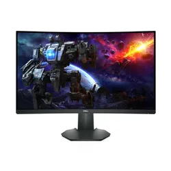 Monitor Dell S2722DGM 27" 2K VA 165Hz 1ms Zakrzywiony Gamingowy