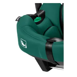 Fotelik samochodowy LIONELO Astrid i-Size 40-87 cm (0-13 kg) Zielony
