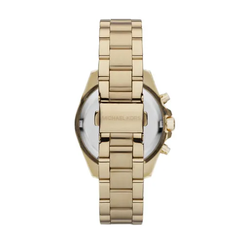 Michael Kors Mini Bradshaw Mk5798 Gold Saati