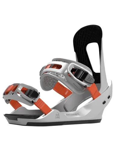 Wiązania snowboardowe męskie Switchback Destroyer - Rozmiar - S