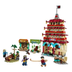 LEGO One Piece 75638 Битва в парке Арлонг