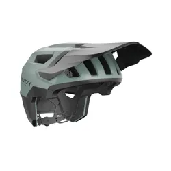 Kask rowerowy Rudy Project Terraform green sage matte