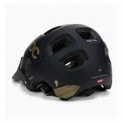 Kask rowerowy POC Tectal Fabio Ed. uranium black matt/gold