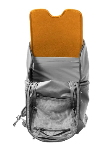 Рюкзак Exped Impulse 15-black / butterscotch