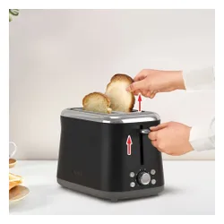Toster TEFAL Collection TT7208E0 Czarny