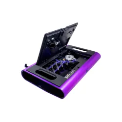 Геймпад Victrix PRO FS PC / PS5 / PS4 ARCADE FIGHT STICK-фиолетовый